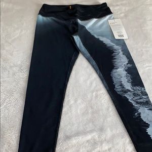 NWT - Lucy Studio Hatha Leggings